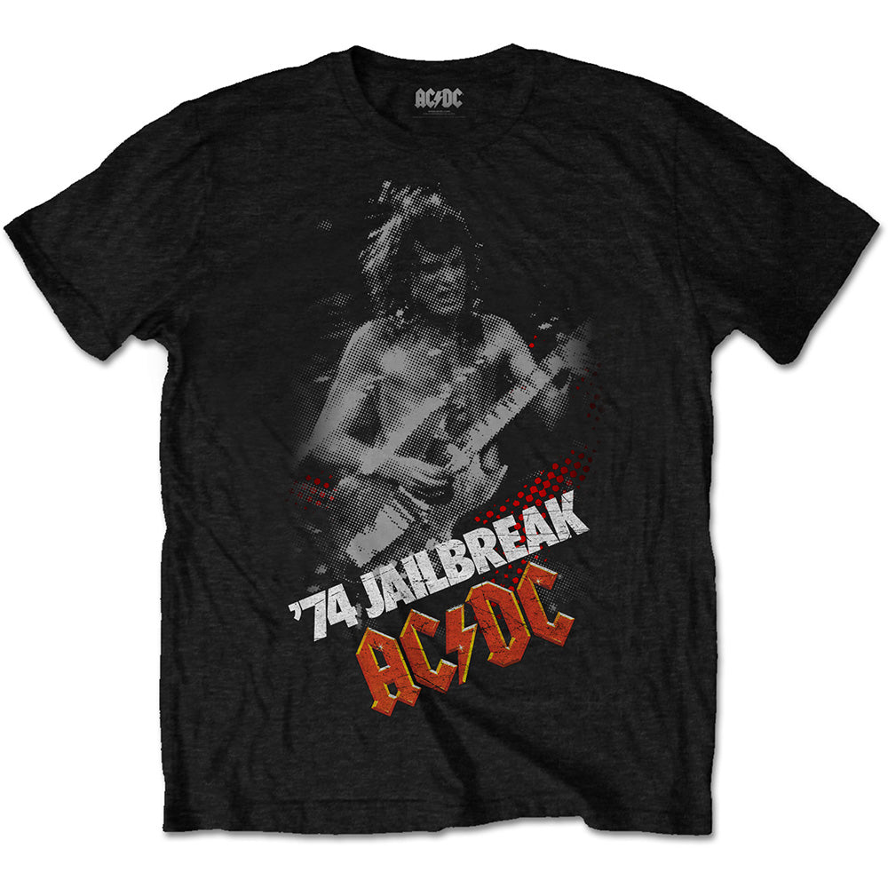 AC/DC T-Shirt: Jailbreak