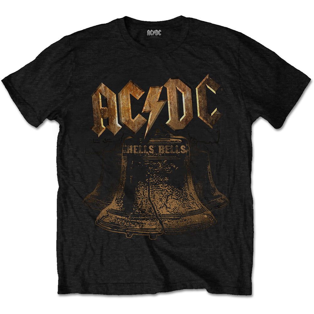 AC/DC T-Shirt: Brass Bells