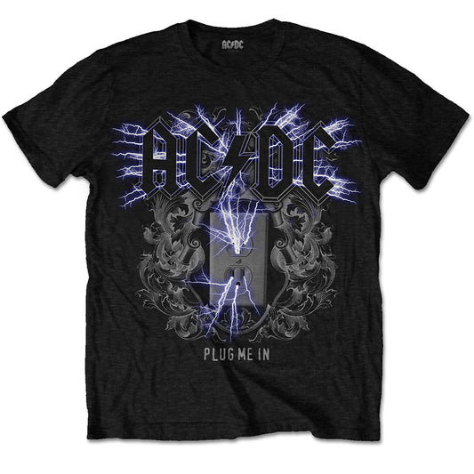 AC/DC T-Shirt: Electric