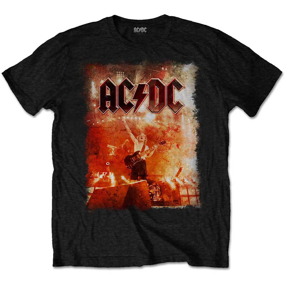 AC/DC T-Shirt: Live Canons