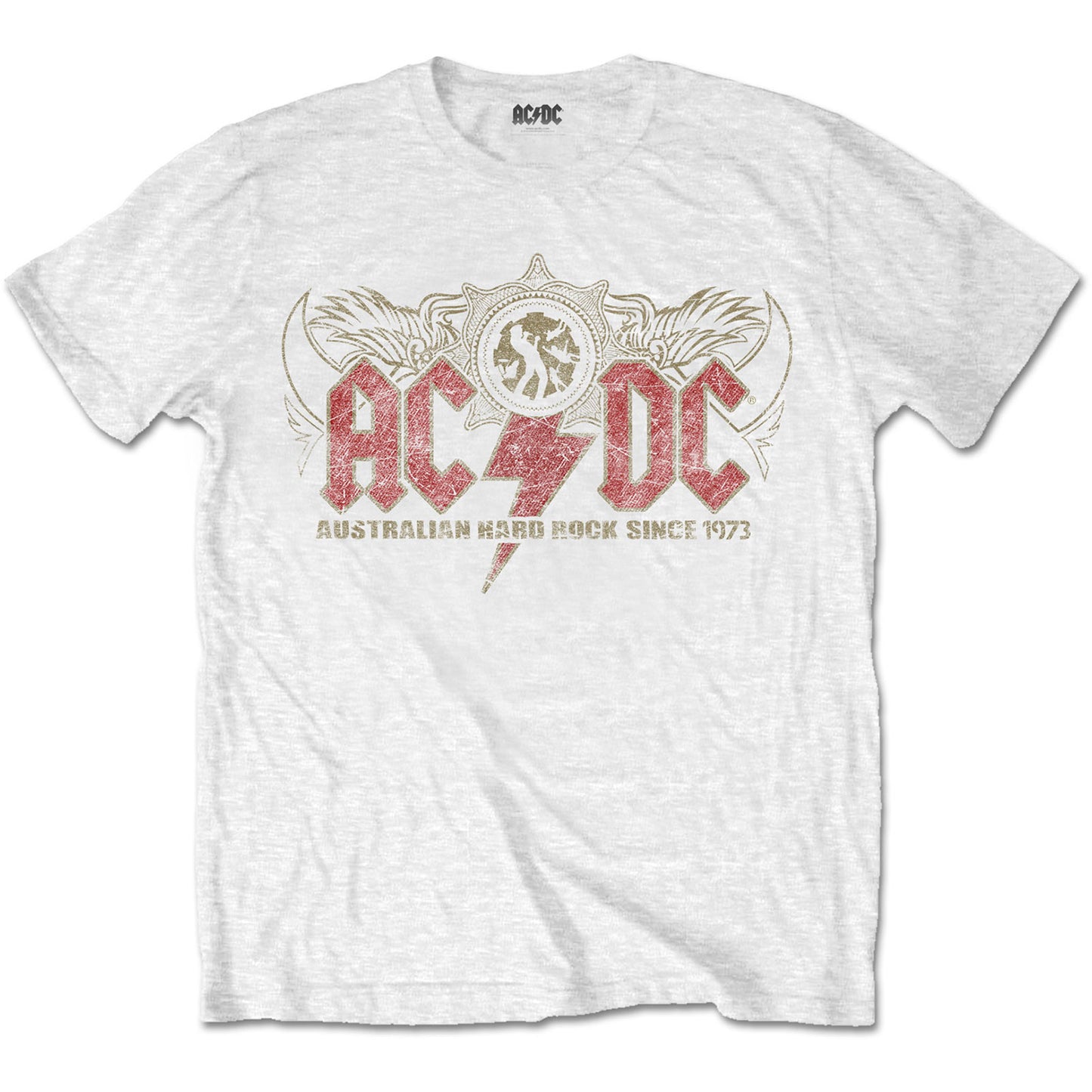 AC/DC T-Shirt: Oz Rock