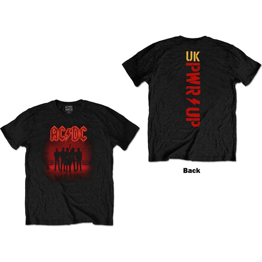 AC/DC T-Shirt: PWR-UP