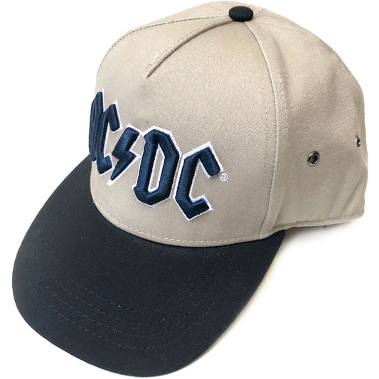 AC/DC Hat: Navy Logo