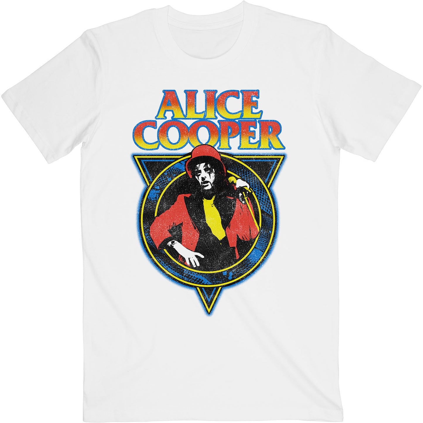 Alice Cooper T-Shirt: Snakeskin