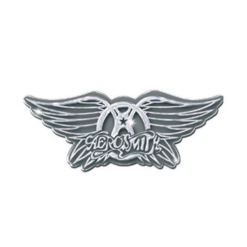 Aerosmith Badge: Wings