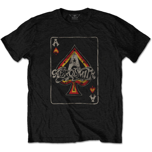 Aerosmith T-Shirt: Ace