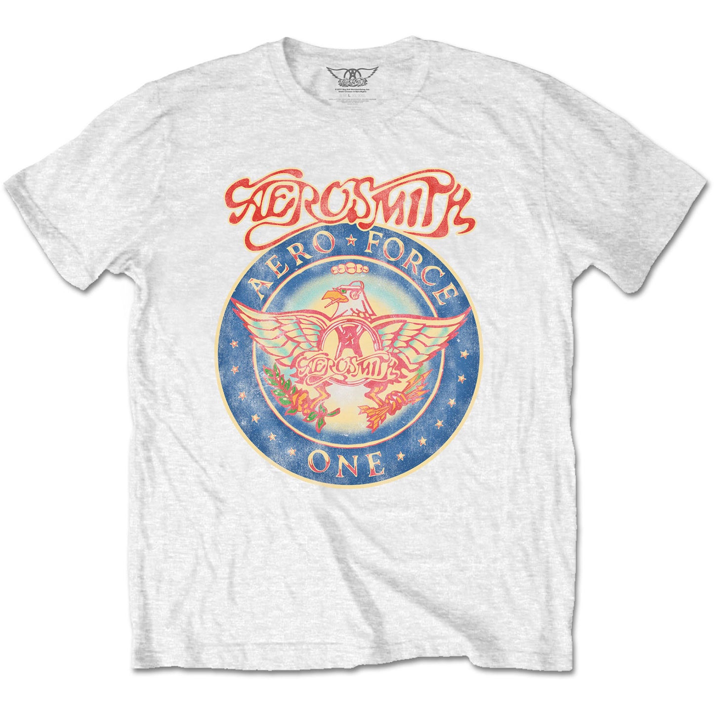 Aerosmith T-Shirt: Aero Force