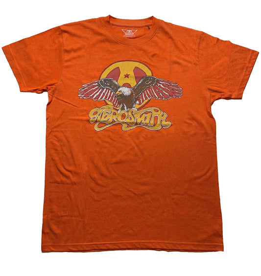 Aerosmith T-Shirt: Eagle