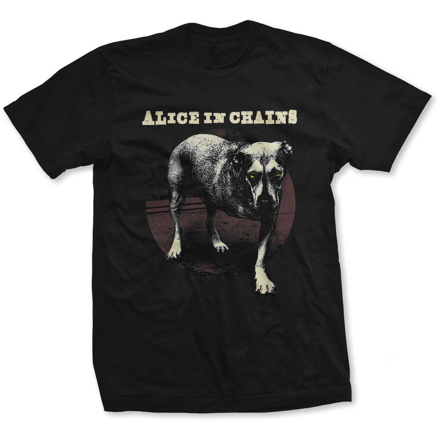 Alice In Chains T-Shirt: Three Legged Dog