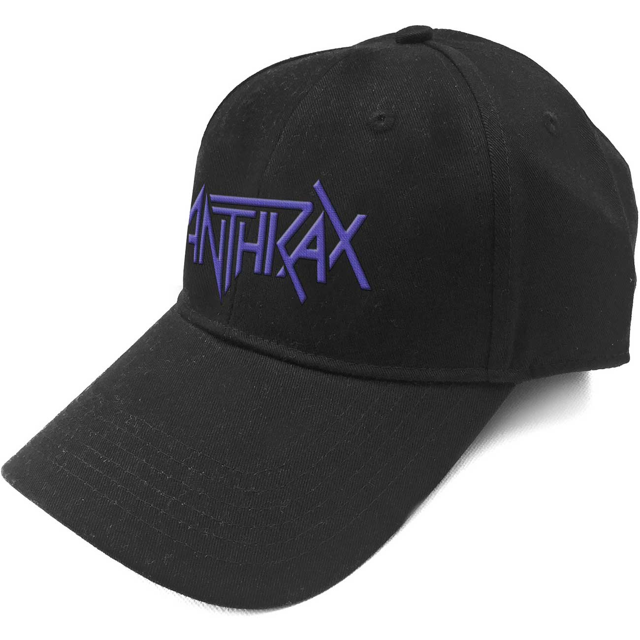 Anthrax Baseball Cap: Logo