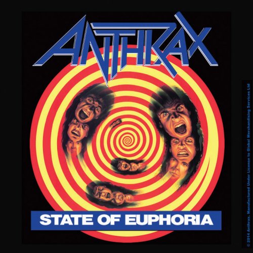 Anthrax Coaster: State of Euphoria