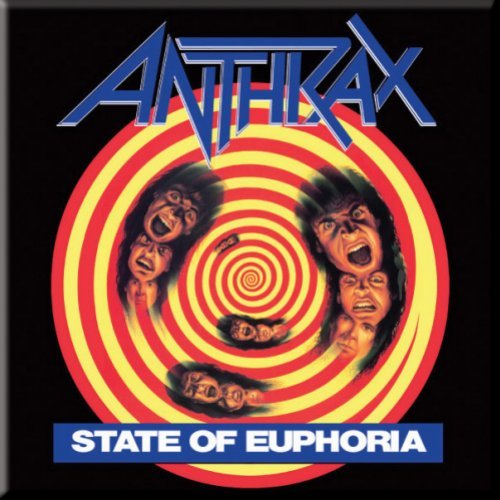 Anthrax Magnet: State of Euphoria