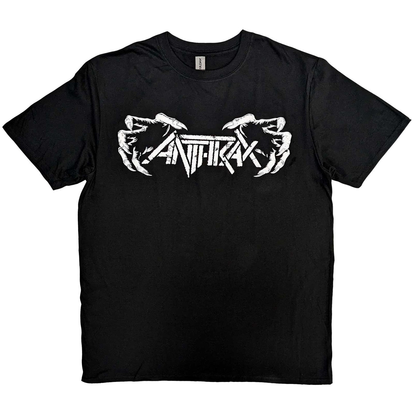 Anthrax T-Shirt: Death Hands