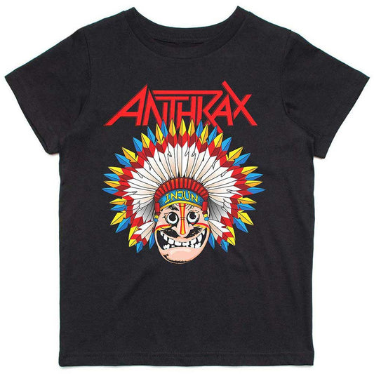Anthrax T-Shirt: War Dance