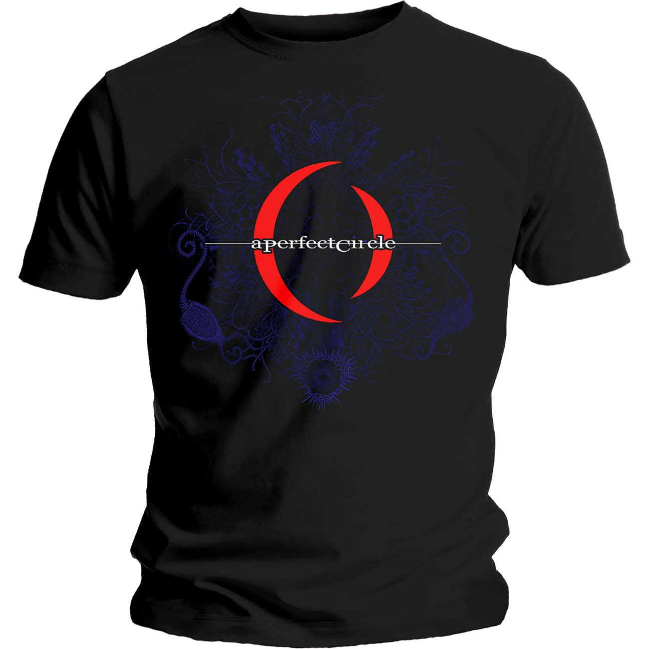 A Perfect Circle T-Shirt: Mandala