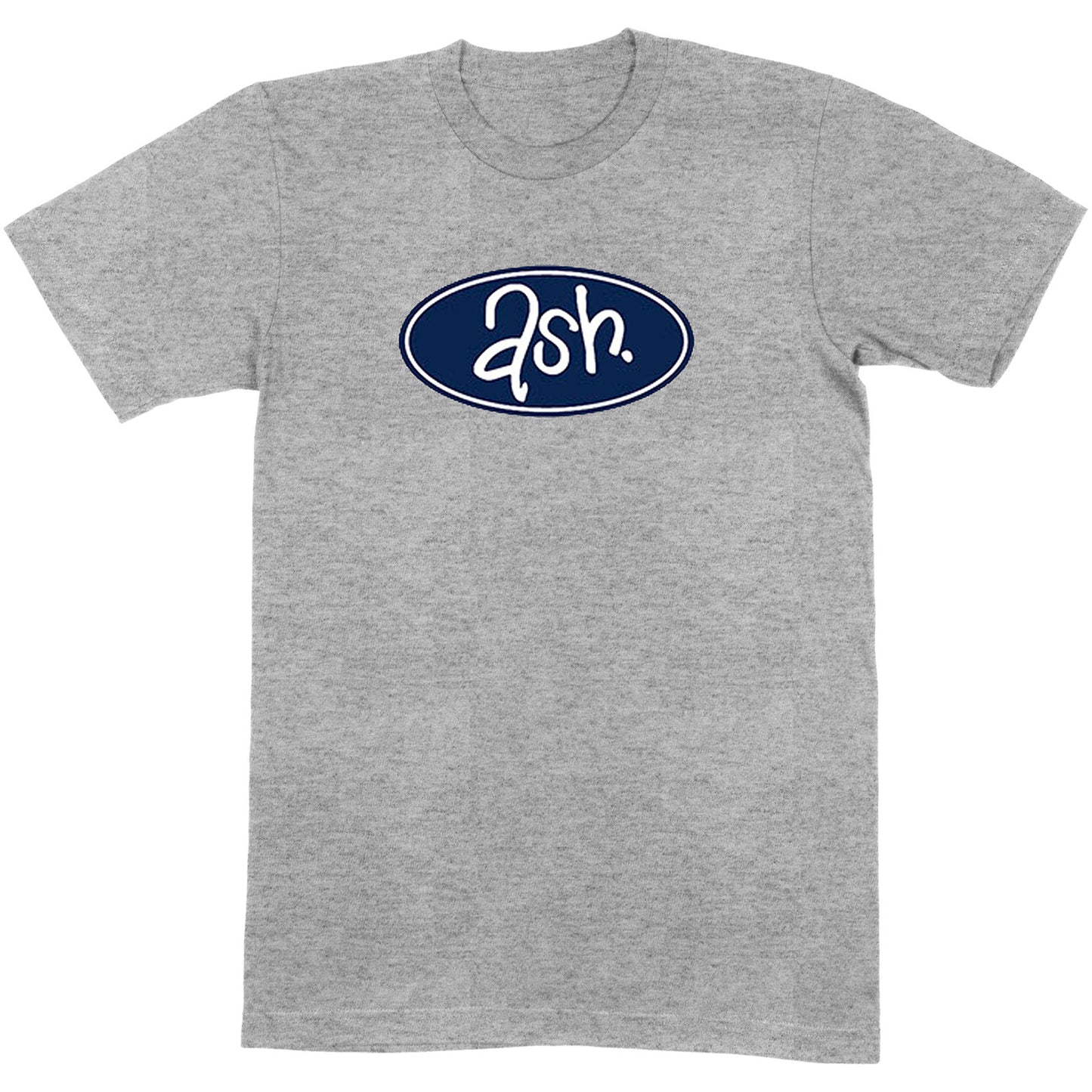 Ash T-Shirt: Retro Logo