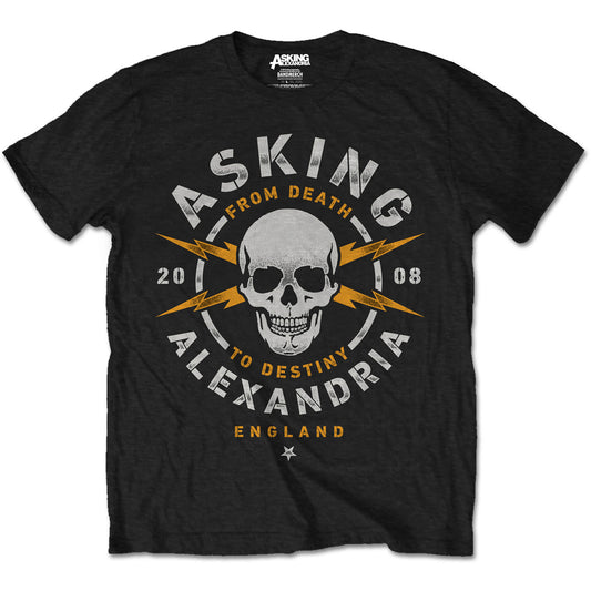 Asking Alexandria T-Shirt: Danger
