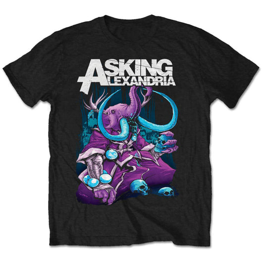 Asking Alexandria T-Shirt: Devour