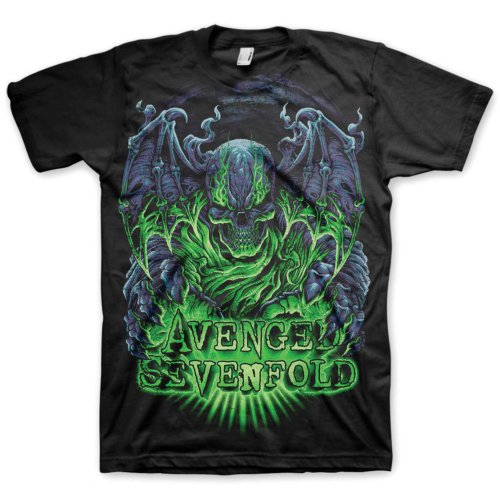 Avenged Sevenfold T-Shirt: Dare to Die