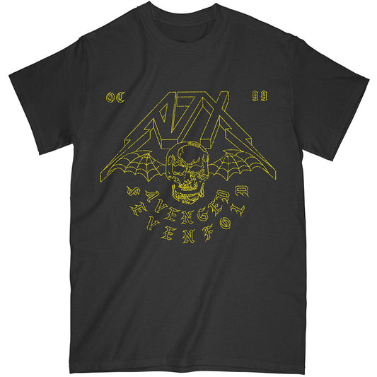 Avenged Sevenfold T-Shirt: Webbed Wings