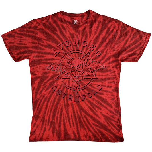 Avenged Sevenfold T-Shirt: Pent Up