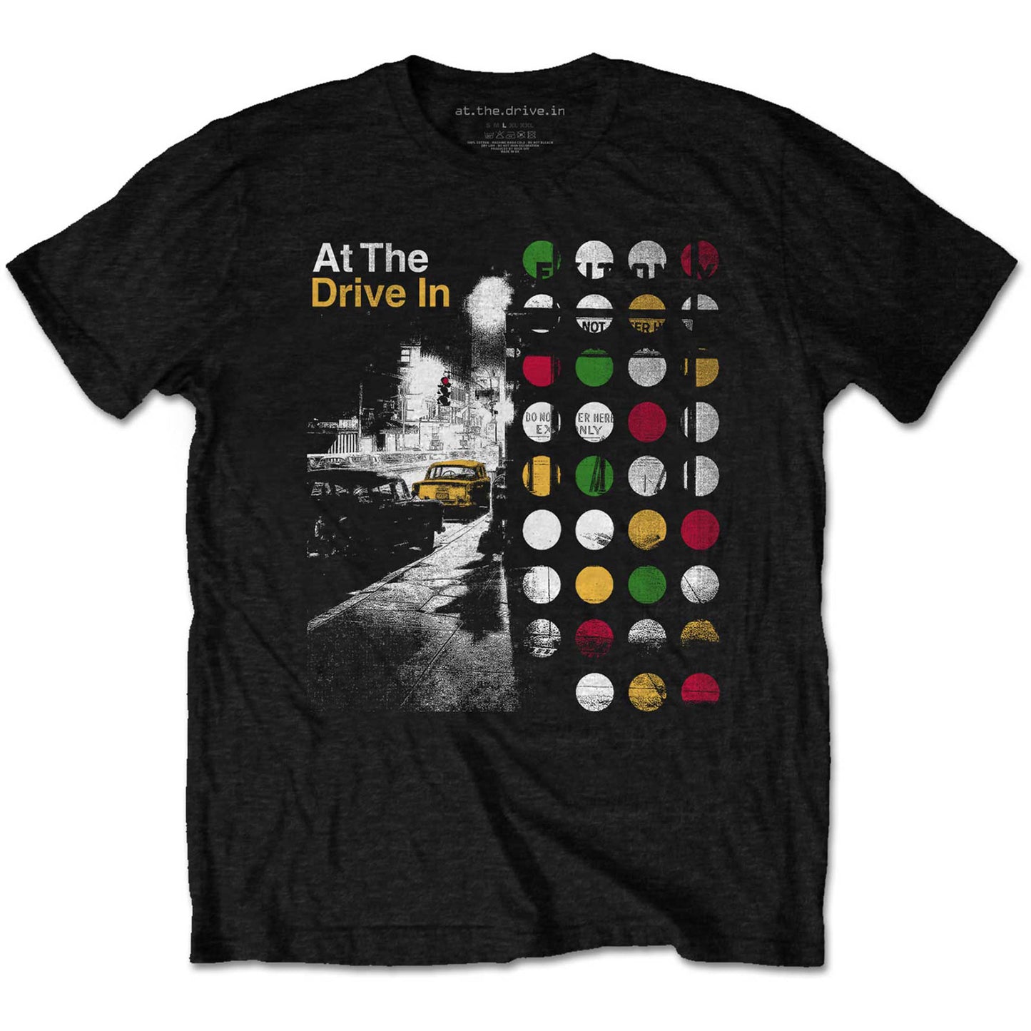 At The Drive-In T-Shirt: Street