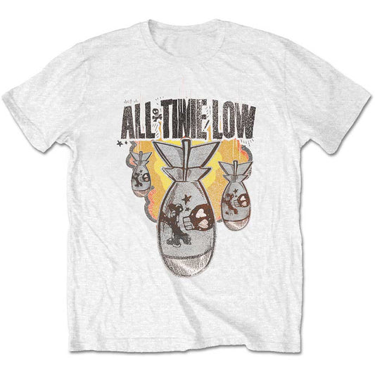 All Time Low T-Shirt: Da Bomb