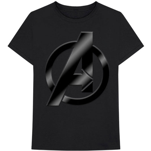 Marvel Comics T-Shirt: Avengers Logo