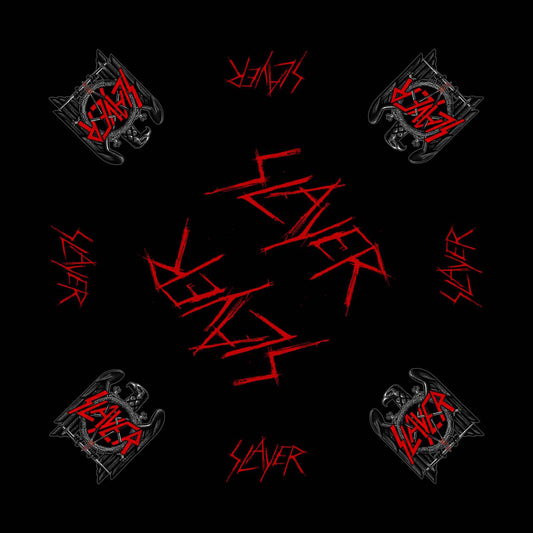 Slayer Bandana: Black Eagle