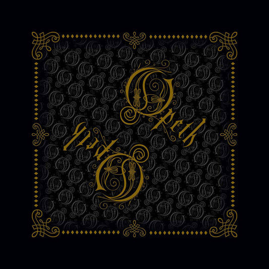 Opeth Bandana: Logo