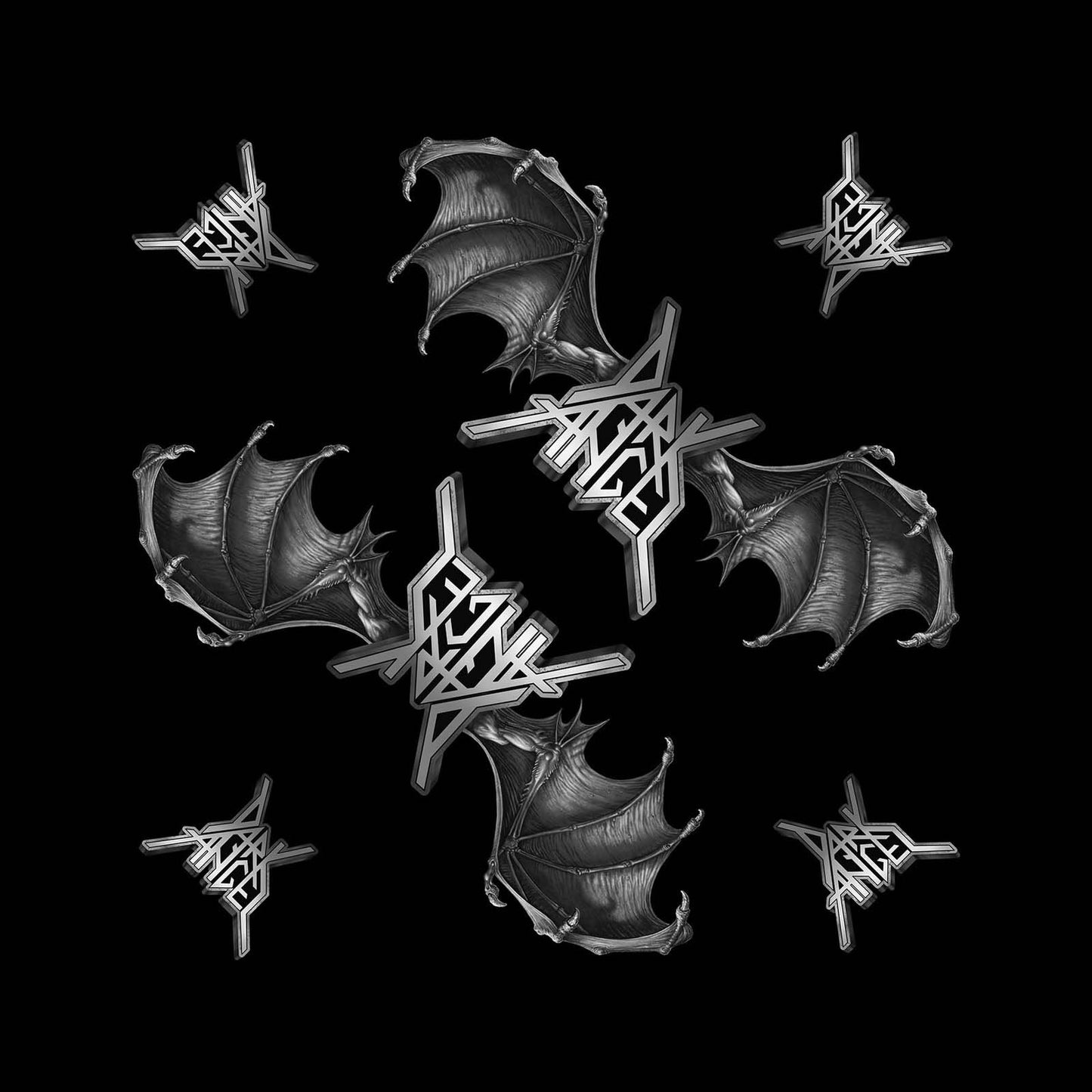 Dark Angel Bandana: Logo