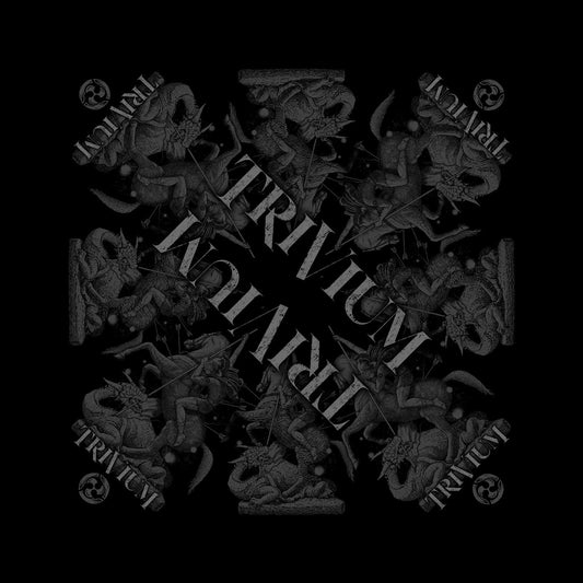 Trivium Bandana: In The Court Of The Dragon