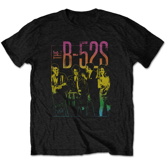 B52s T-Shirt: Cosmic Thing