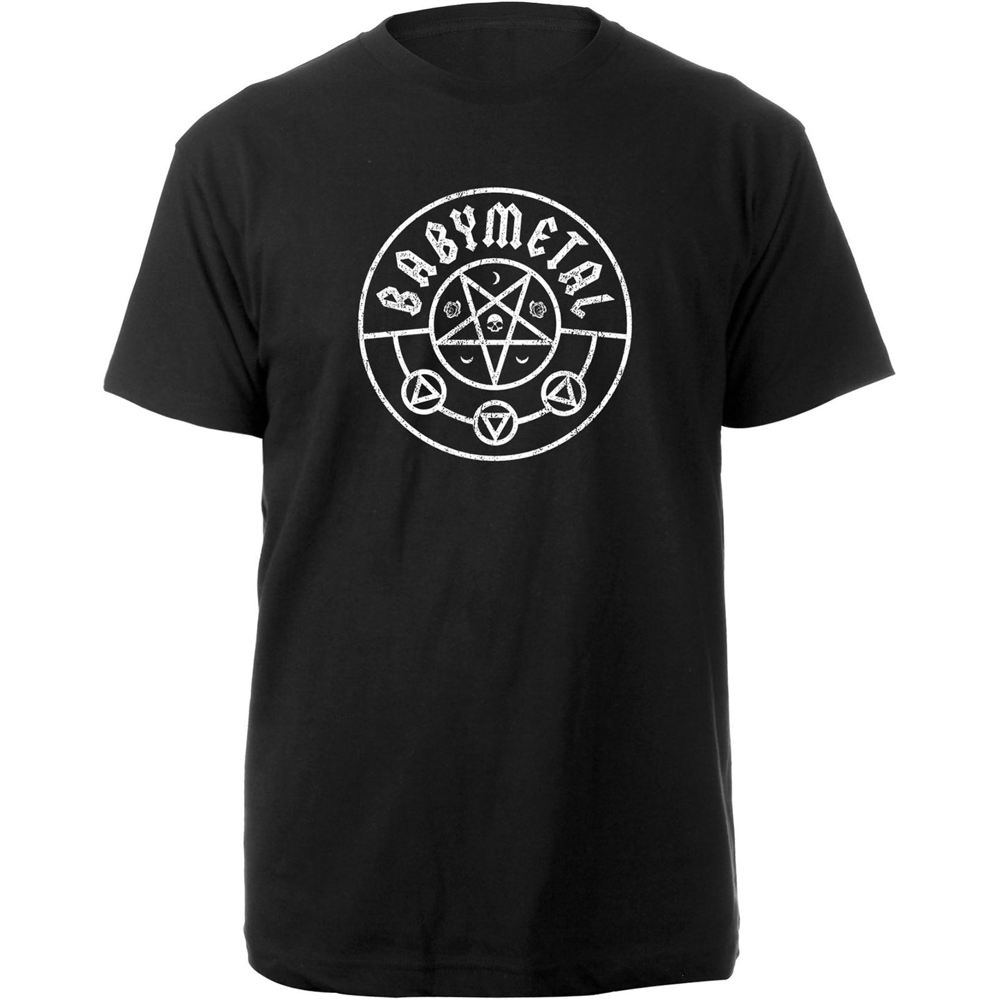 Babymetal T-Shirt: Pentagram