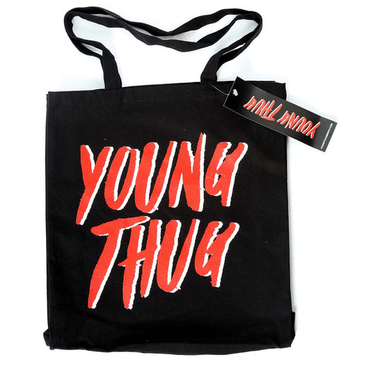 Young Thug Bag: Logo