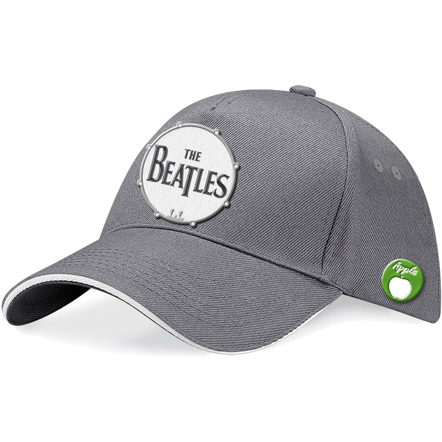 The Beatles Baseball Cap: Drum