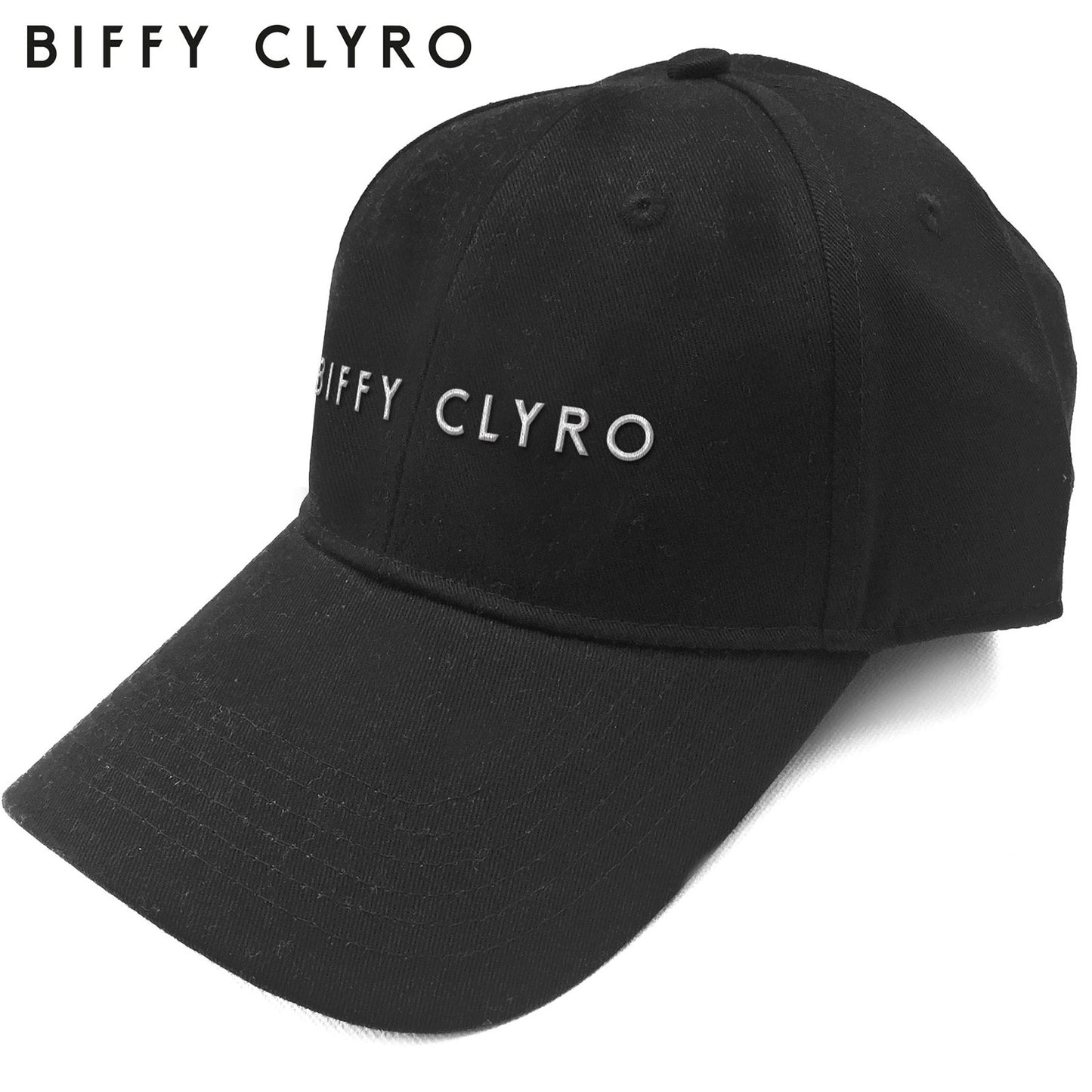 Biffy Clyro Baseball Cap: Logo