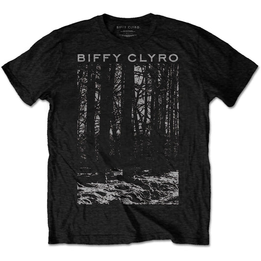Biffy Clyro T-Shirt: Tree