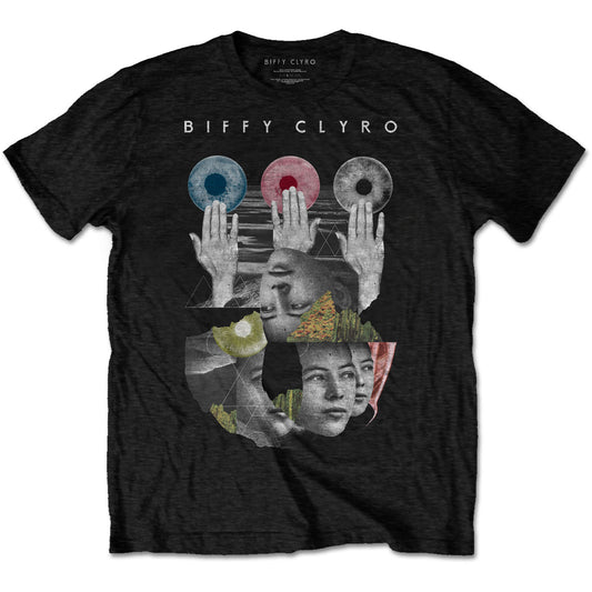 Biffy Clyro T-Shirt: Hands