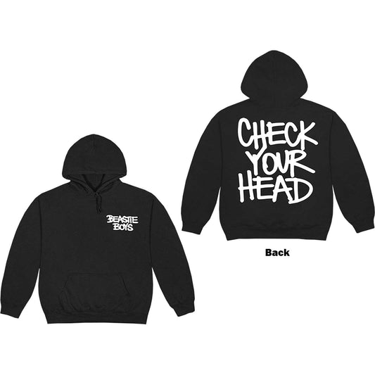 The Beastie Boys Pullover Hoodie: Check Your Head