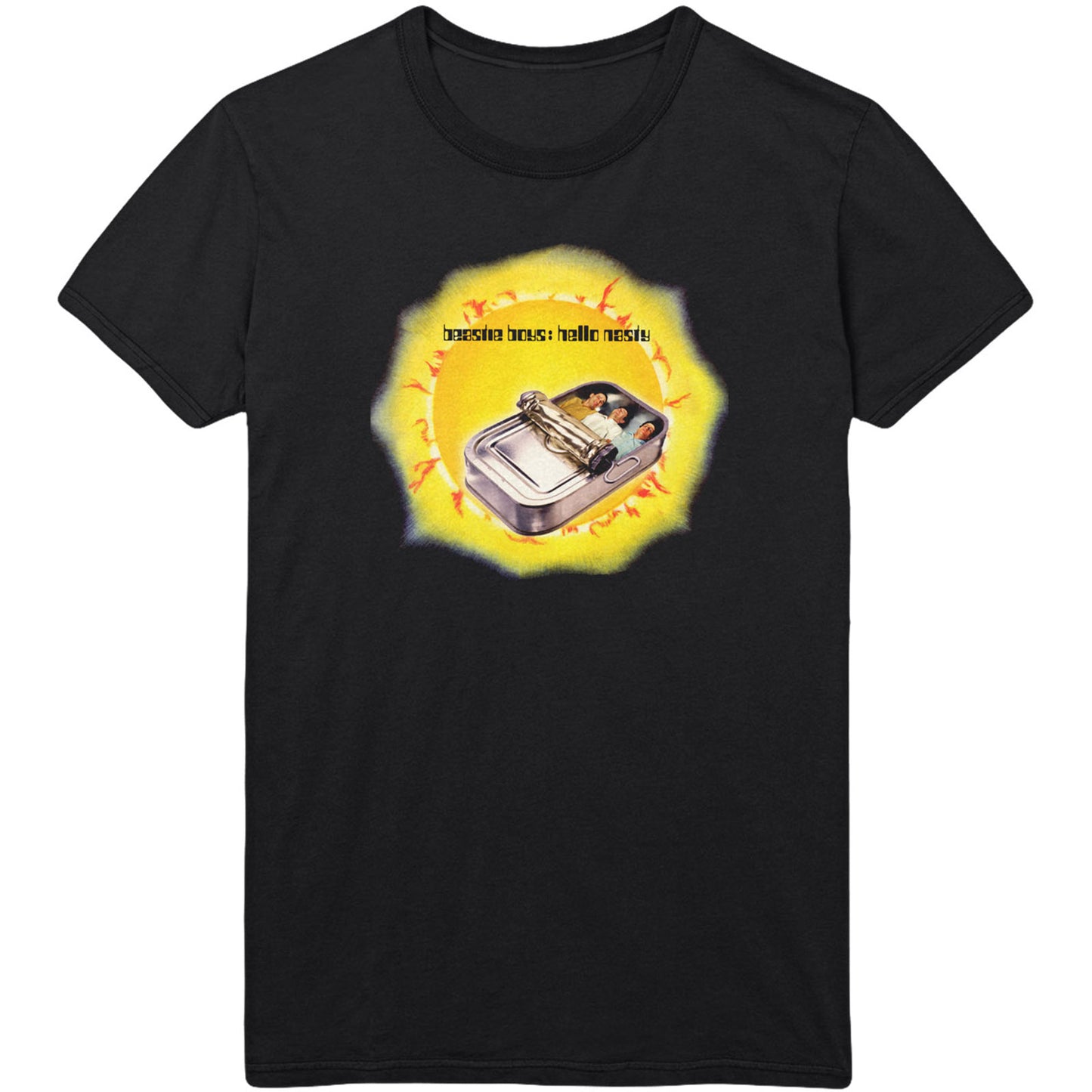 The Beastie Boys T-Shirt: Hello Nasty