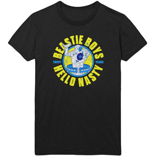 The Beastie Boys T-Shirt: Nasty 20 Years
