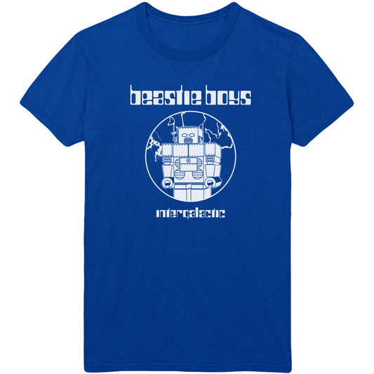 The Beastie Boys T-Shirt: Intergalactic