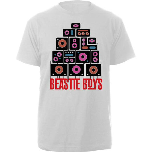 The Beastie Boys T-Shirt: Tape