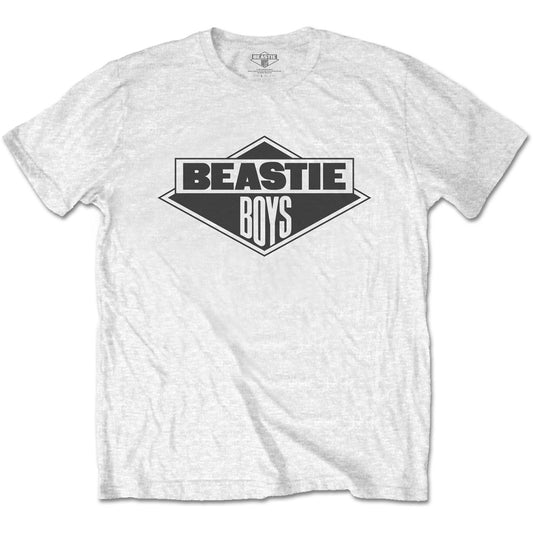 The Beastie Boys T-Shirt: B&W Logo