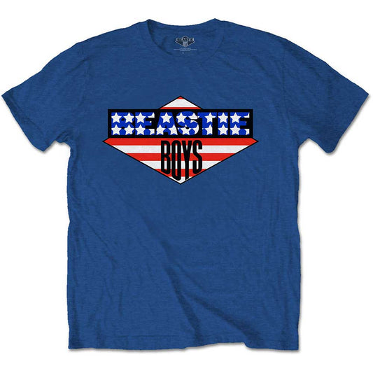 The Beastie Boys T-Shirt: American Flag