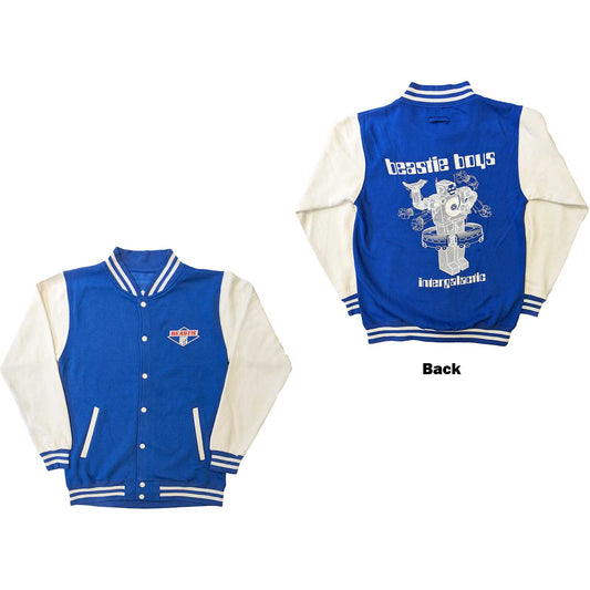 The Beastie Boys Varsity Jacket: Intergalactic