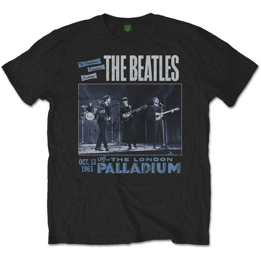 The Beatles T-Shirt: 1963 The Palladium