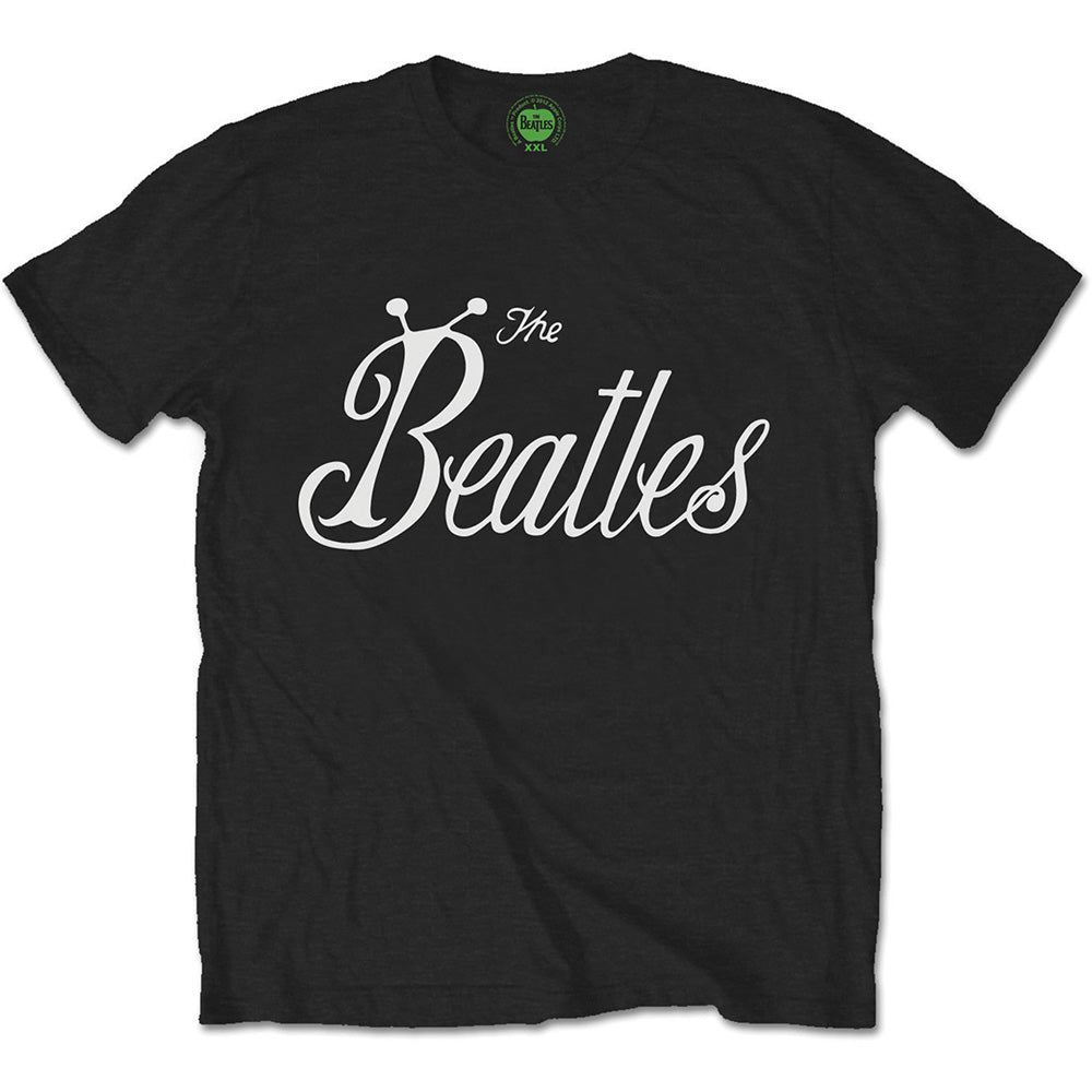 The Beatles T-Shirt: Bug Logo