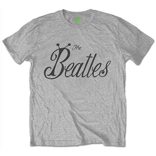 The Beatles T-Shirt: Bug Logo